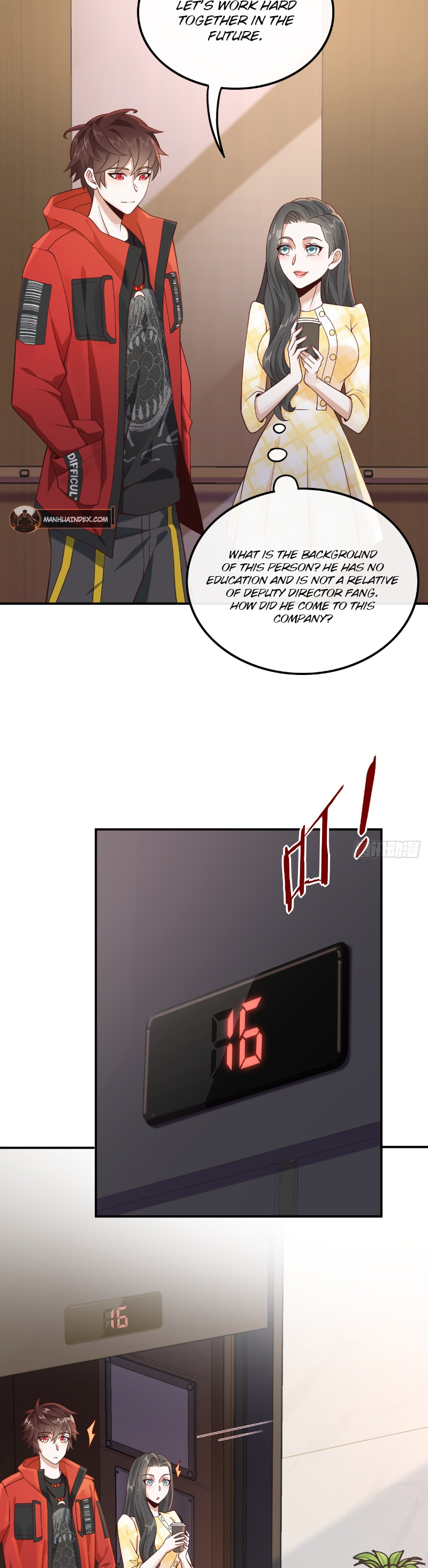 Rebirth, I Am The King Of Entertainment - chapter 14 - #3