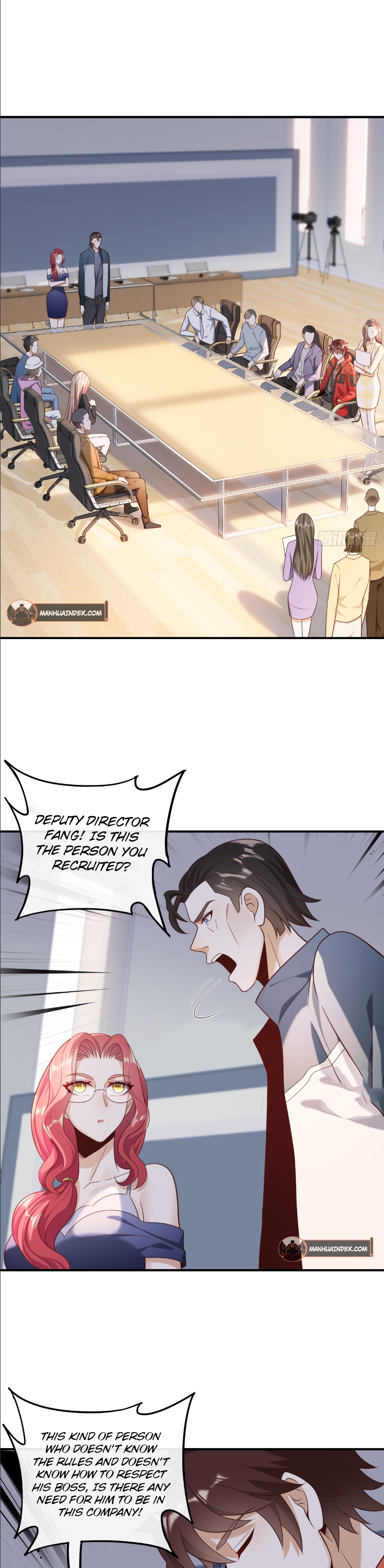 Rebirth, I Am The King Of Entertainment - chapter 18 - #2