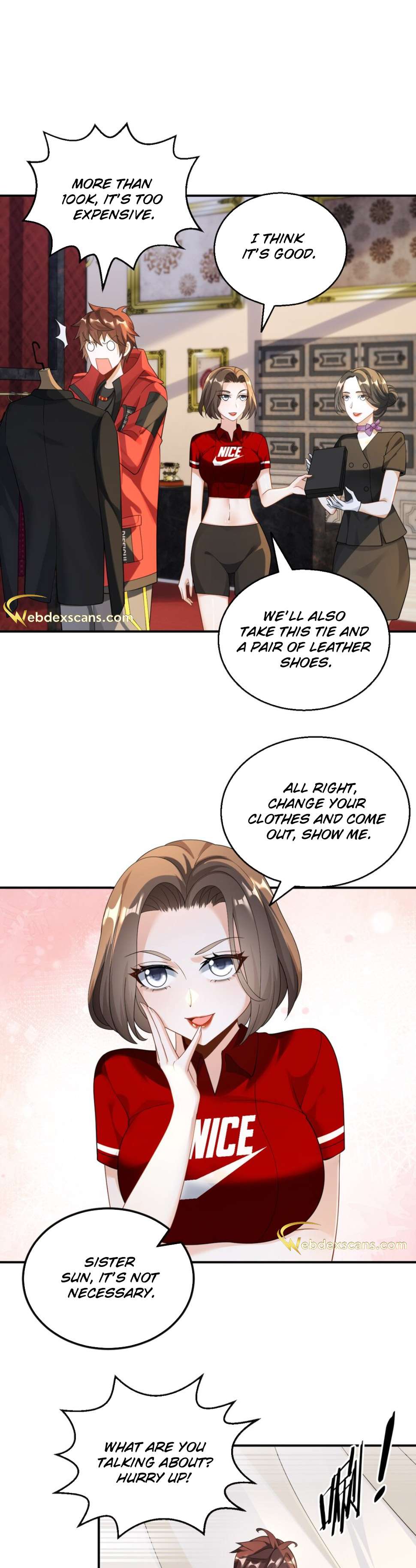Rebirth, I Am The King Of Entertainment - chapter 29 - #4