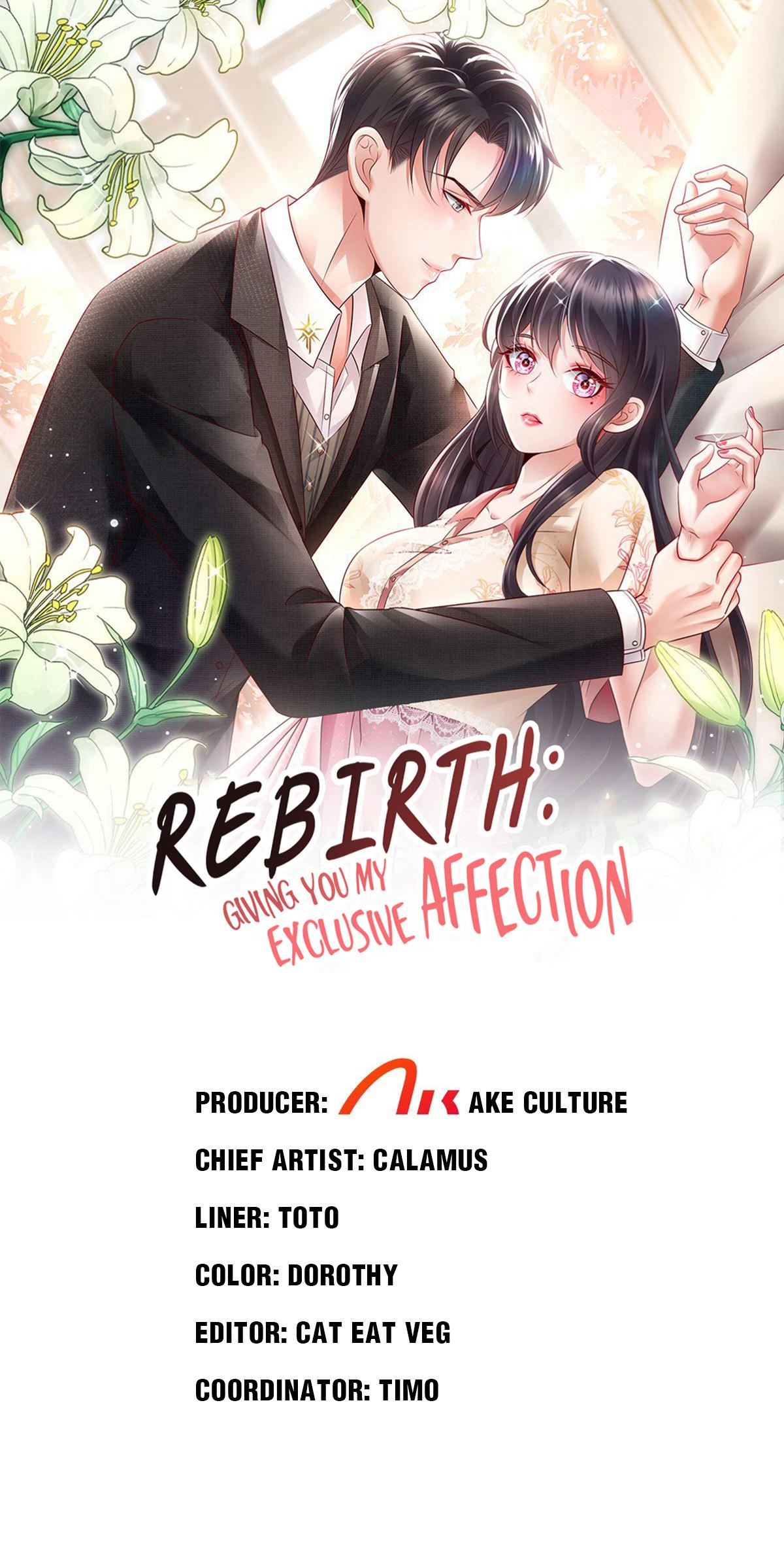 Rebirth: Giving You My Exclusive Affection - chapter 102 - #1
