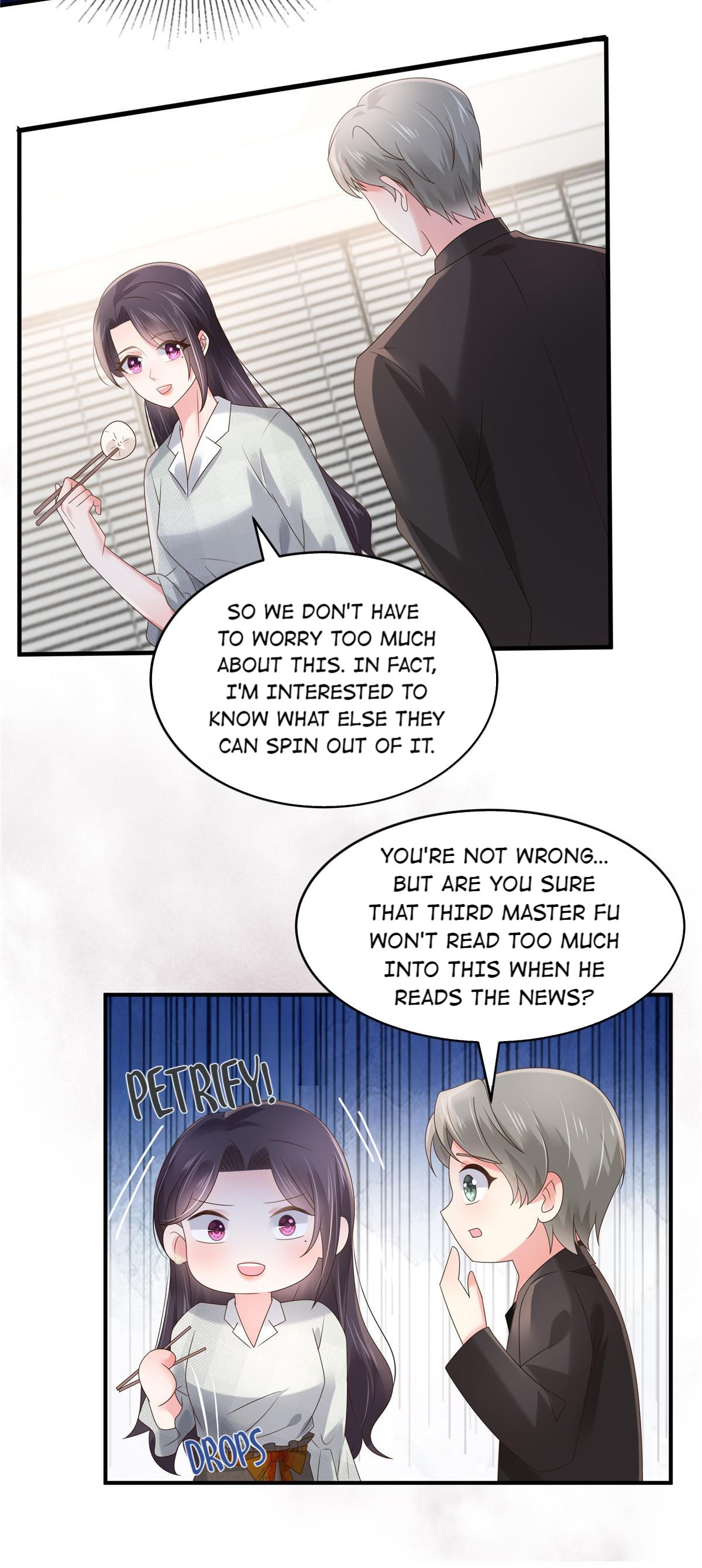 Rebirth: Giving You My Exclusive Affection - chapter 136 - #6