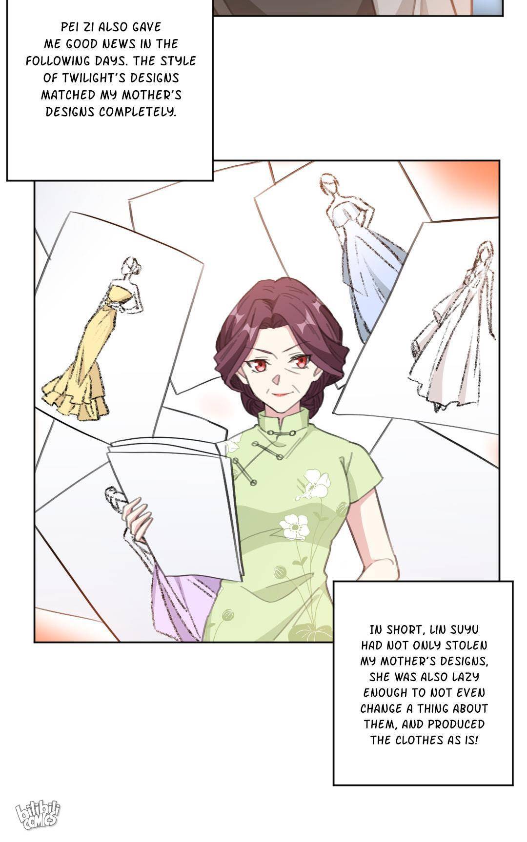 Rebirth Of A Pampered Wife - chapter 107 - #6