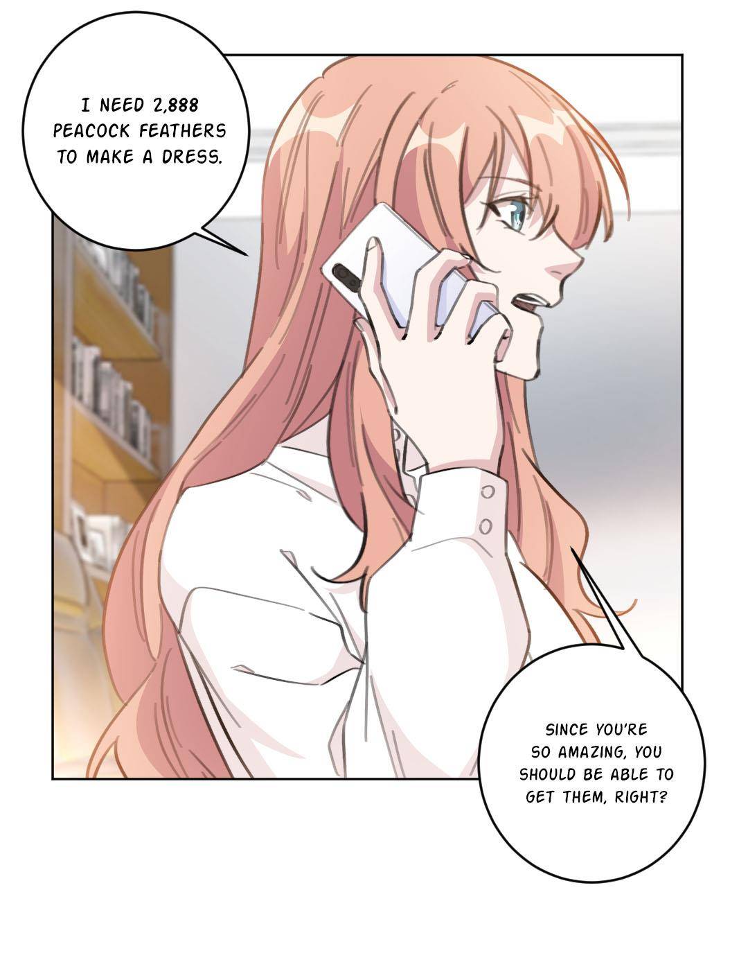 Rebirth Of A Pampered Wife - chapter 108 - #1
