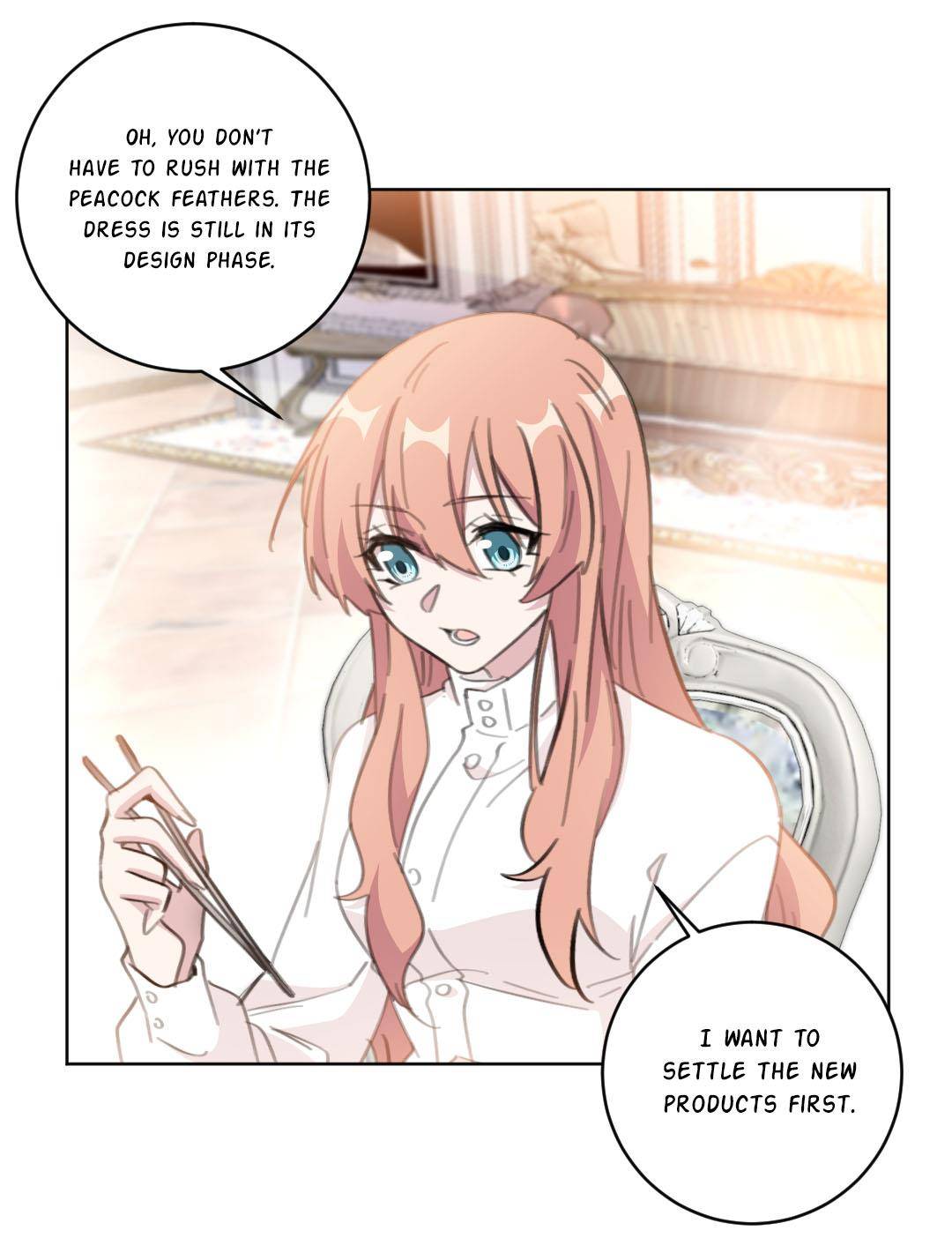 Rebirth Of A Pampered Wife - chapter 108 - #5