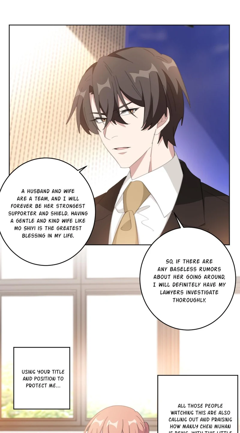 Rebirth Of A Pampered Wife - chapter 116 - #1