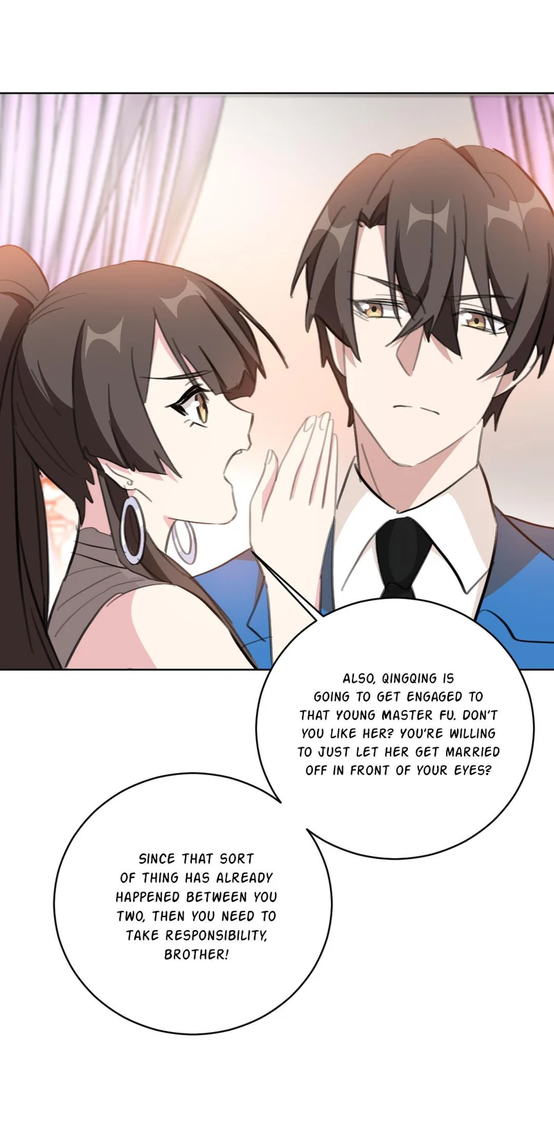 Rebirth Of A Pampered Wife - chapter 128 - #2