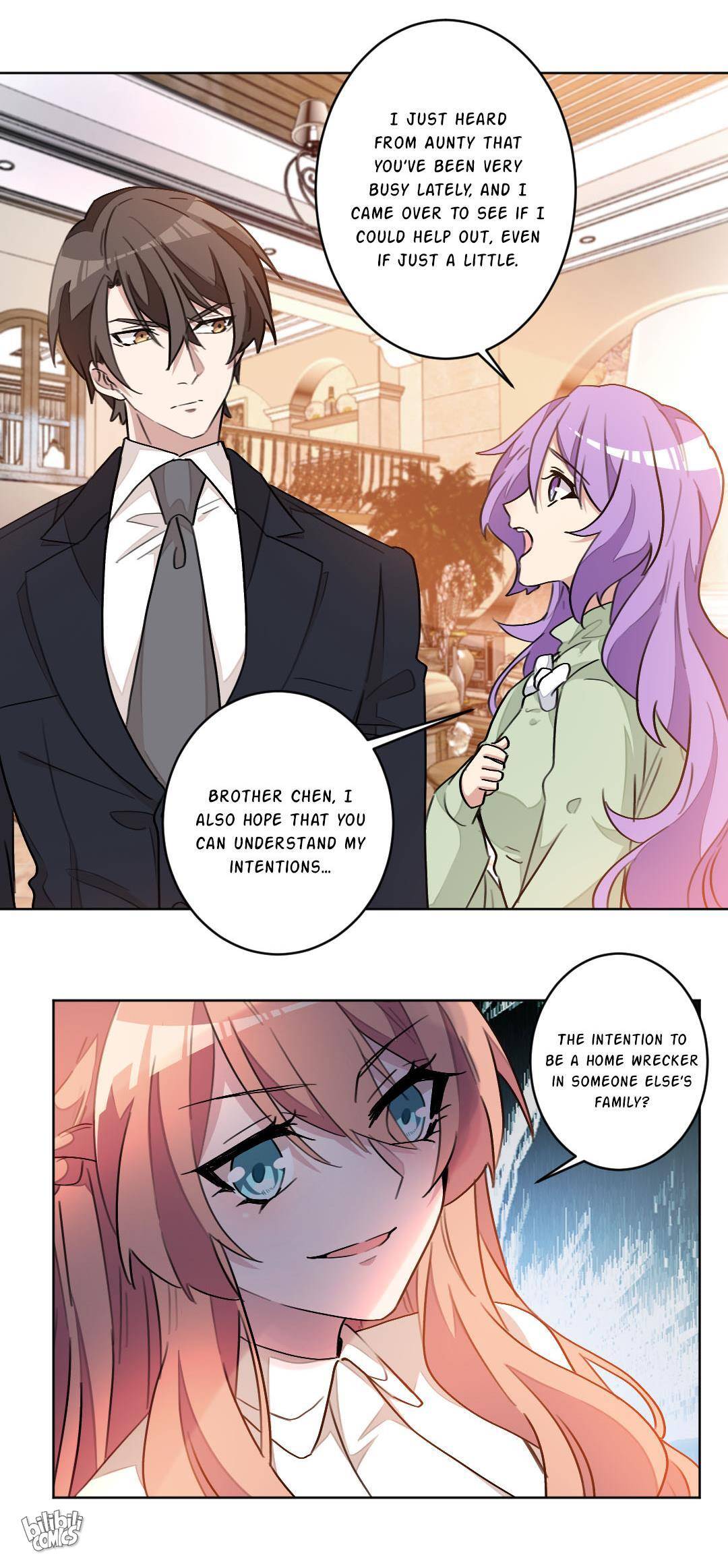 Rebirth Of A Pampered Wife - chapter 15 - #3