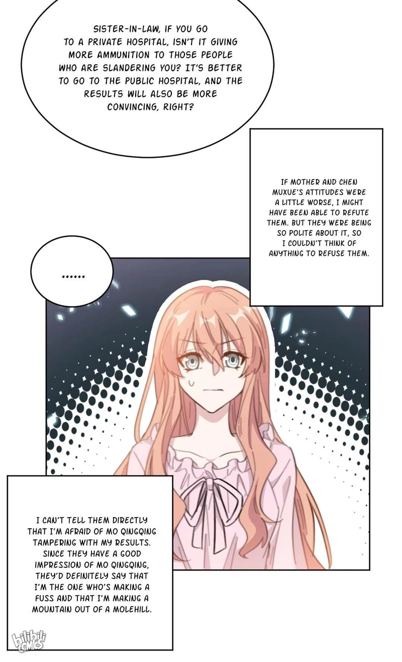 Rebirth Of A Pampered Wife - chapter 209 - #5