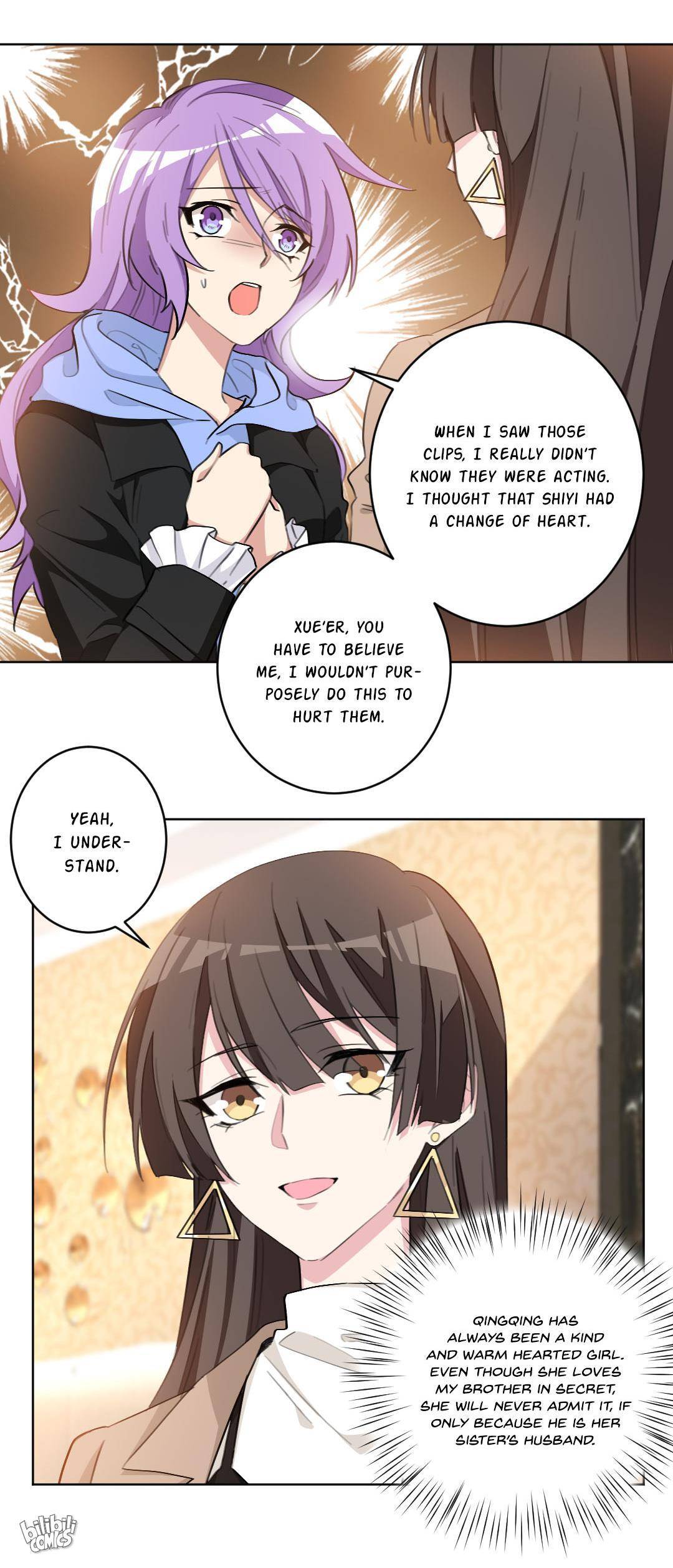 Rebirth Of A Pampered Wife - chapter 24 - #2