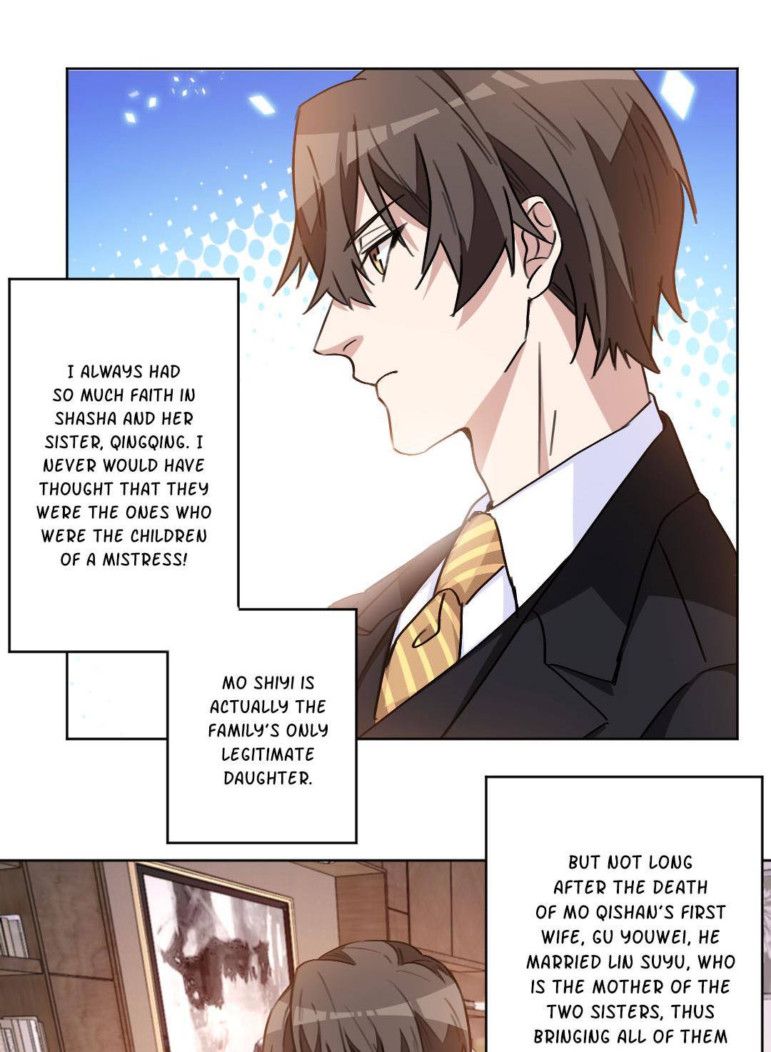 Rebirth Of A Pampered Wife - chapter 28 - #6