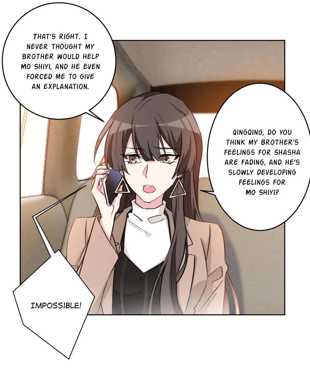 Rebirth Of A Pampered Wife - chapter 30 - #4