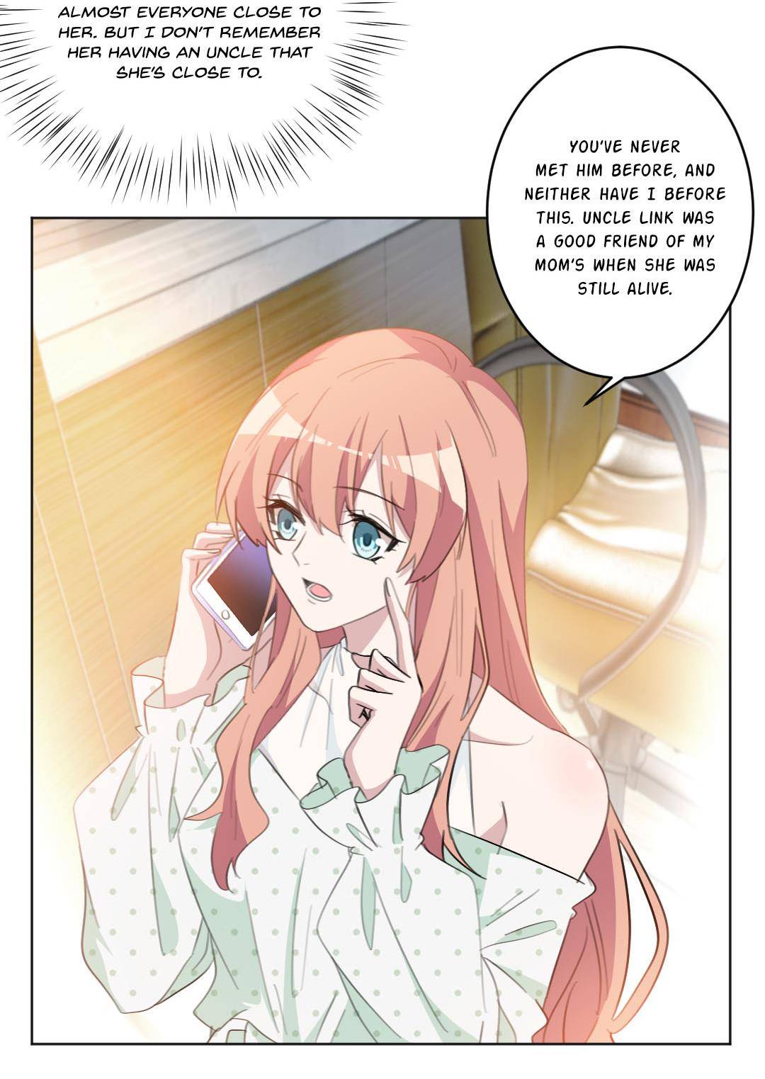 Rebirth Of A Pampered Wife - chapter 50 - #4