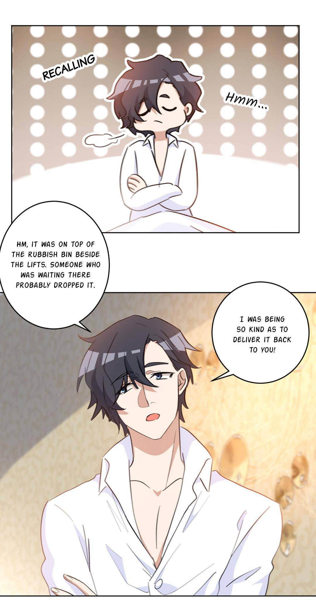 Rebirth Of A Pampered Wife - chapter 74 - #2
