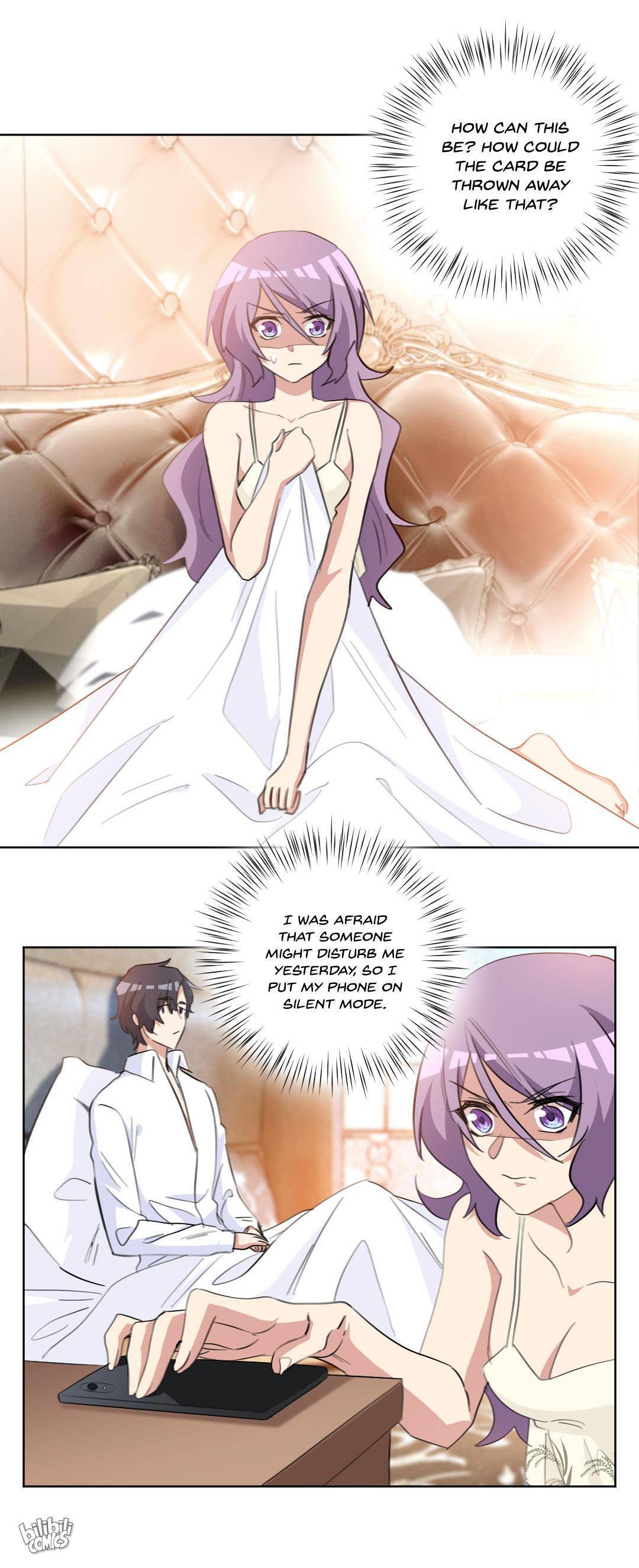Rebirth Of A Pampered Wife - chapter 74 - #3