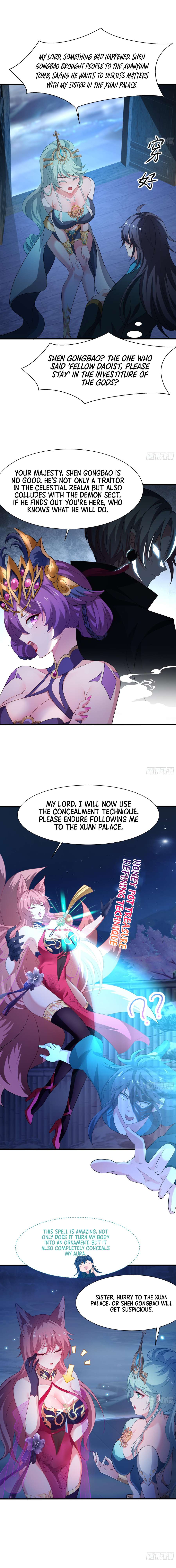 Rebirth of King Zhou: Not Being the Ultimate Villain - chapter 2 - #6