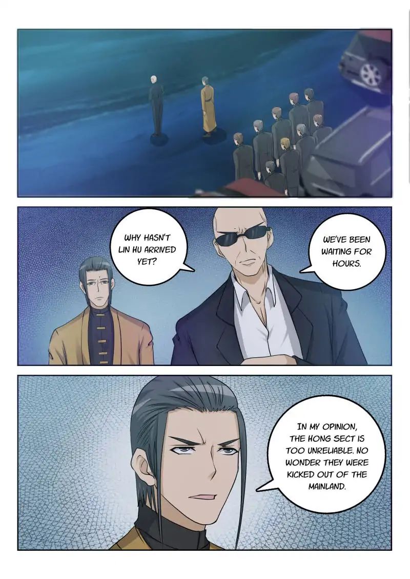 Rebirth Of The Urban Immortal Cultivator - chapter 30 - #1