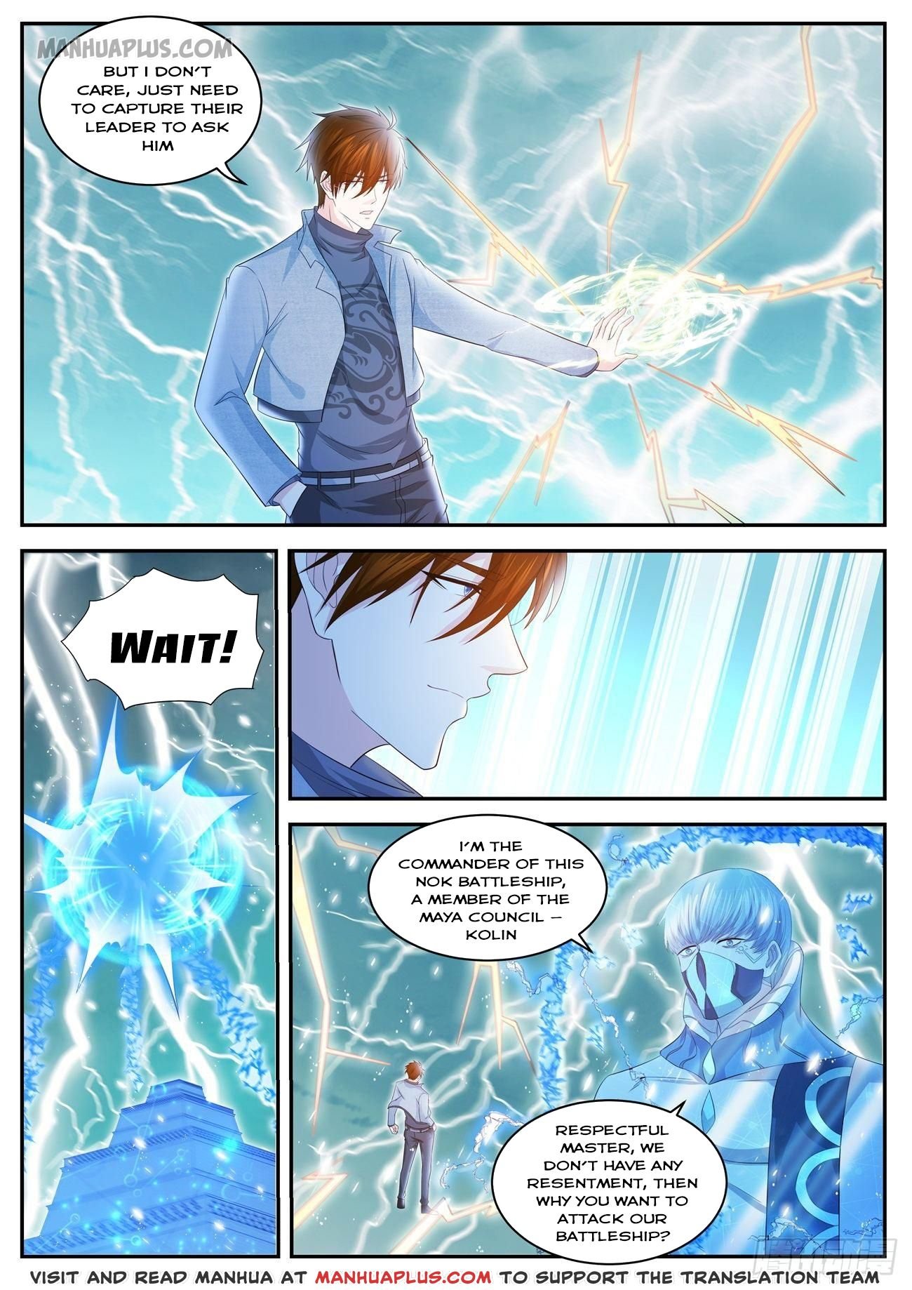 Rebirth Of The Urban Immortal Cultivator - chapter 411 - #5