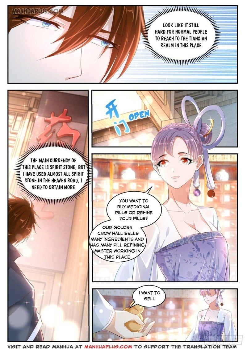 Rebirth Of The Urban Immortal Cultivator - chapter 417 - #5