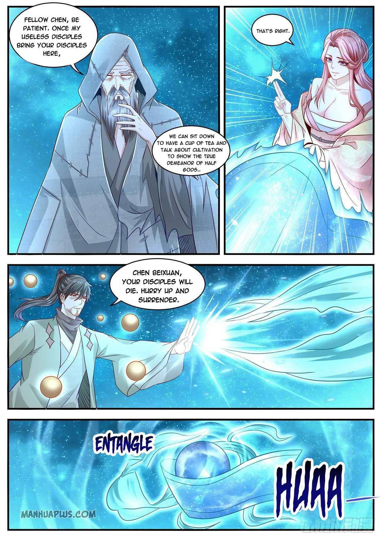 Rebirth Of The Urban Immortal Cultivator - chapter 613 - #3