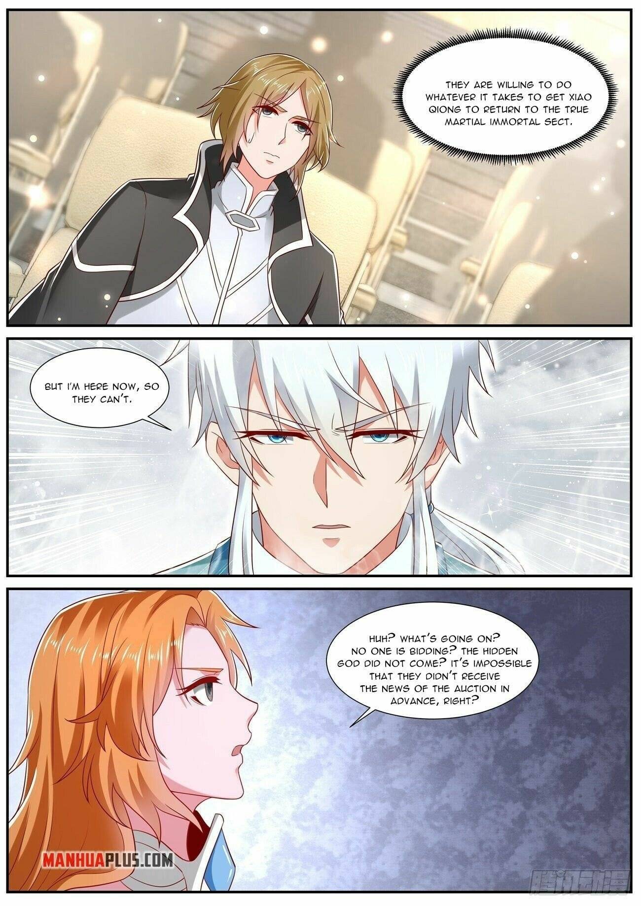 Rebirth Of The Urban Immortal Cultivator - chapter 728 - #4