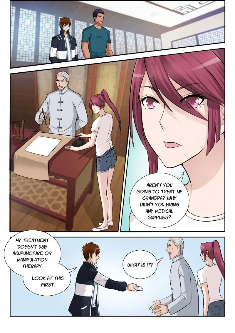 Rebirth Of The Urban Immortal Cultivator - chapter 8 - #5