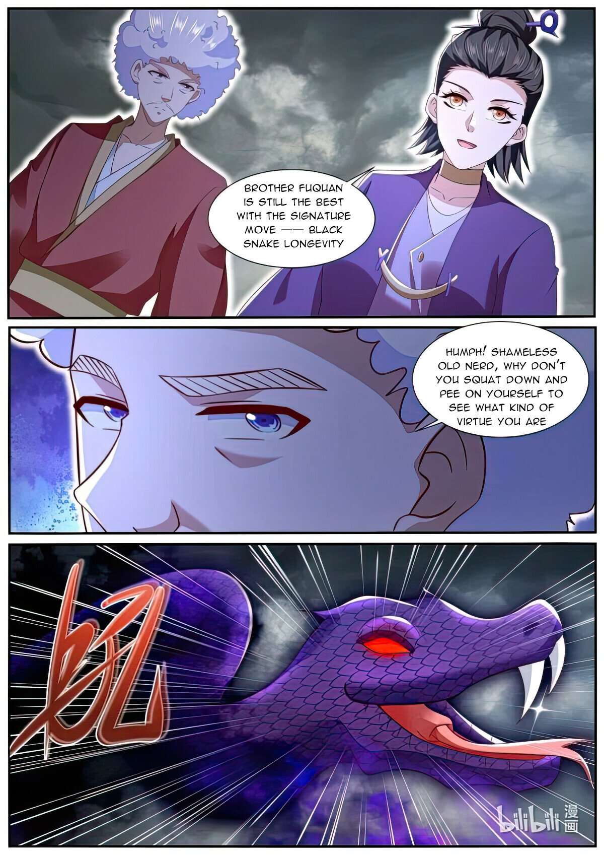 Rebirth Of The Urban Immortal Cultivator - chapter 982 - #6
