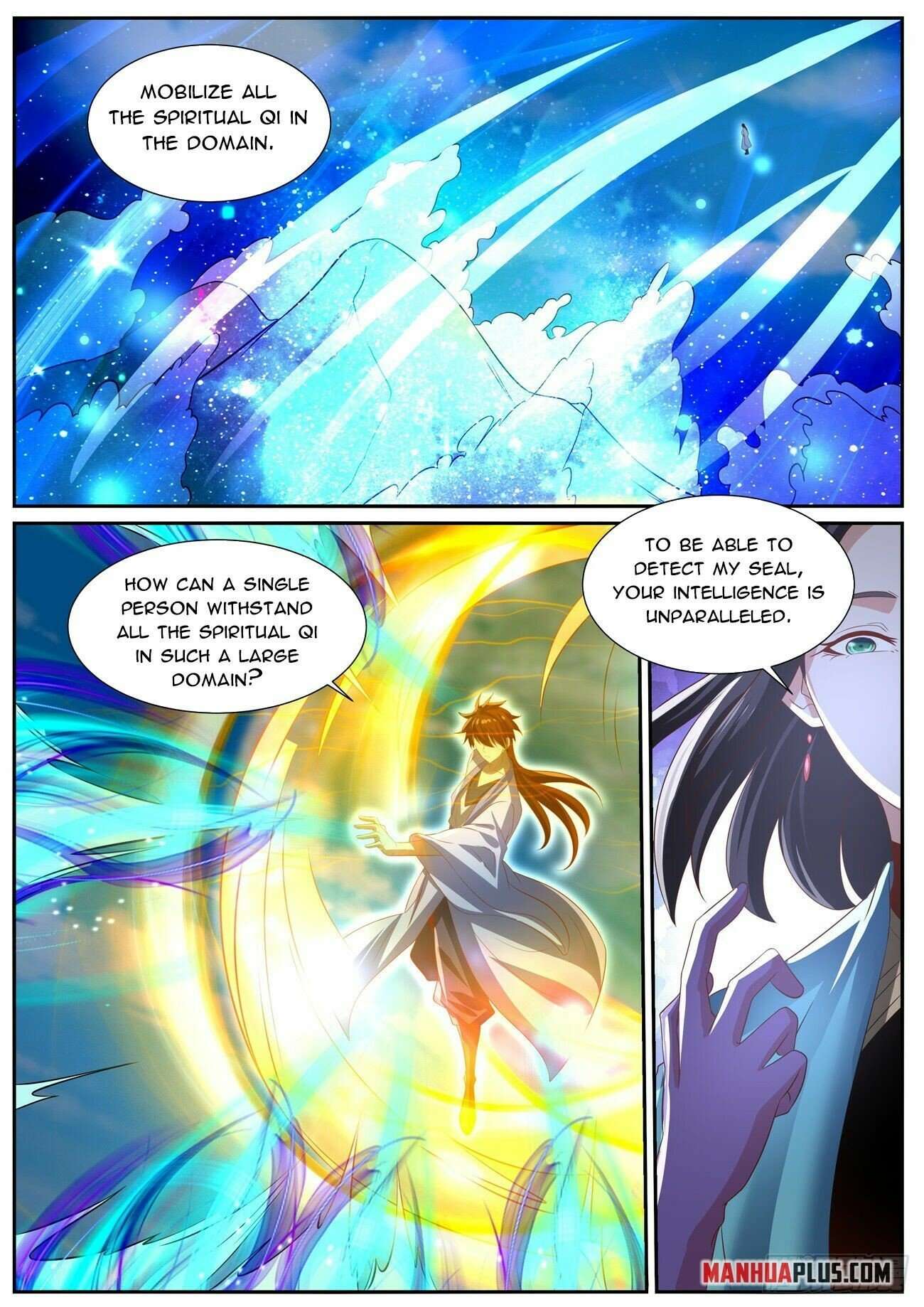 Rebirth Of The Urban Immortal Cultivator - chapter 997 - #6