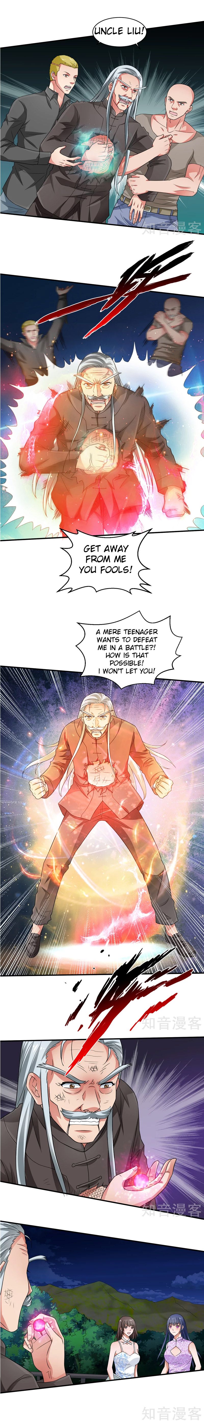 Rebirth of The Urban Mad Immortal - chapter 55 - #5