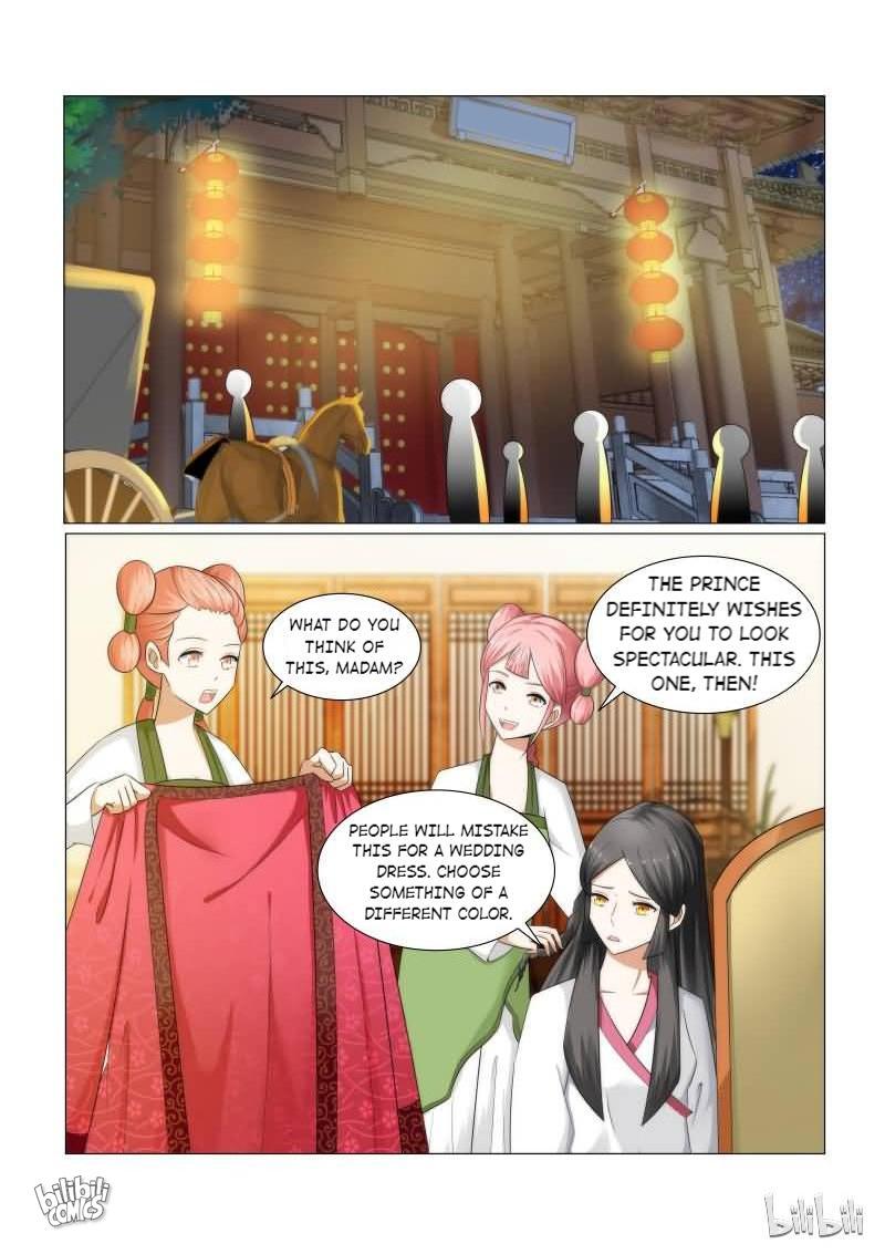 Rebirth: The Turnabout Of A Mistreated Concubine - chapter 14 - #3