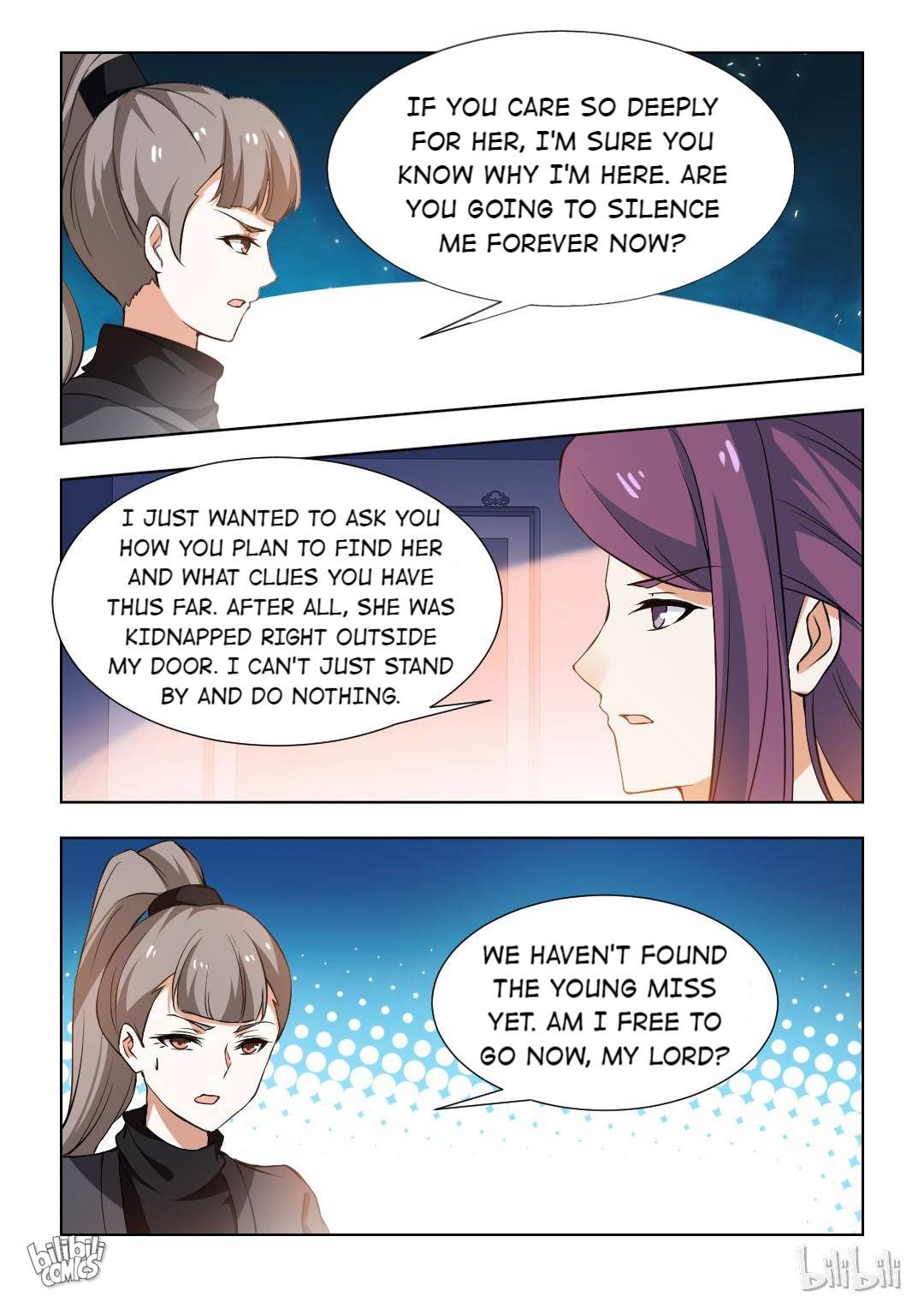 Rebirth: The Turnabout Of A Mistreated Concubine - chapter 94 - #6