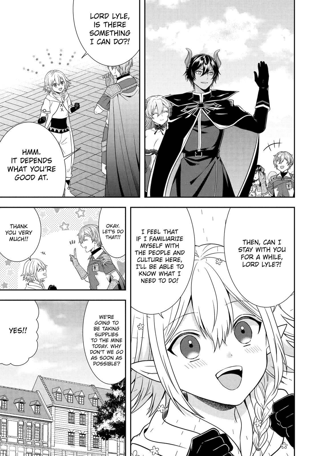 Reborn as a Feudal Lord Gathering a Talented Elite - chapter 20 - #5