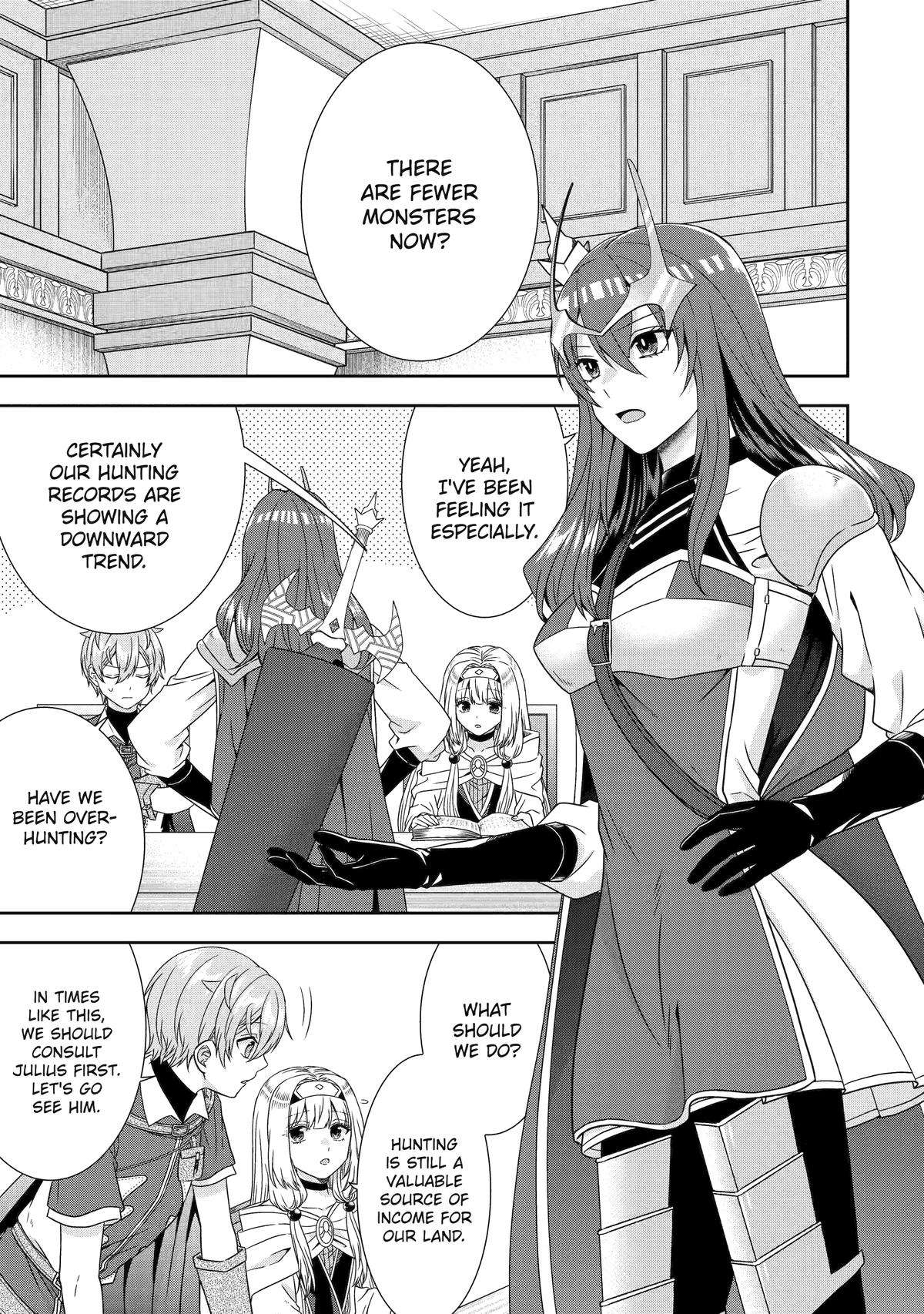 Reborn as a Feudal Lord Gathering a Talented Elite - chapter 33 - #3