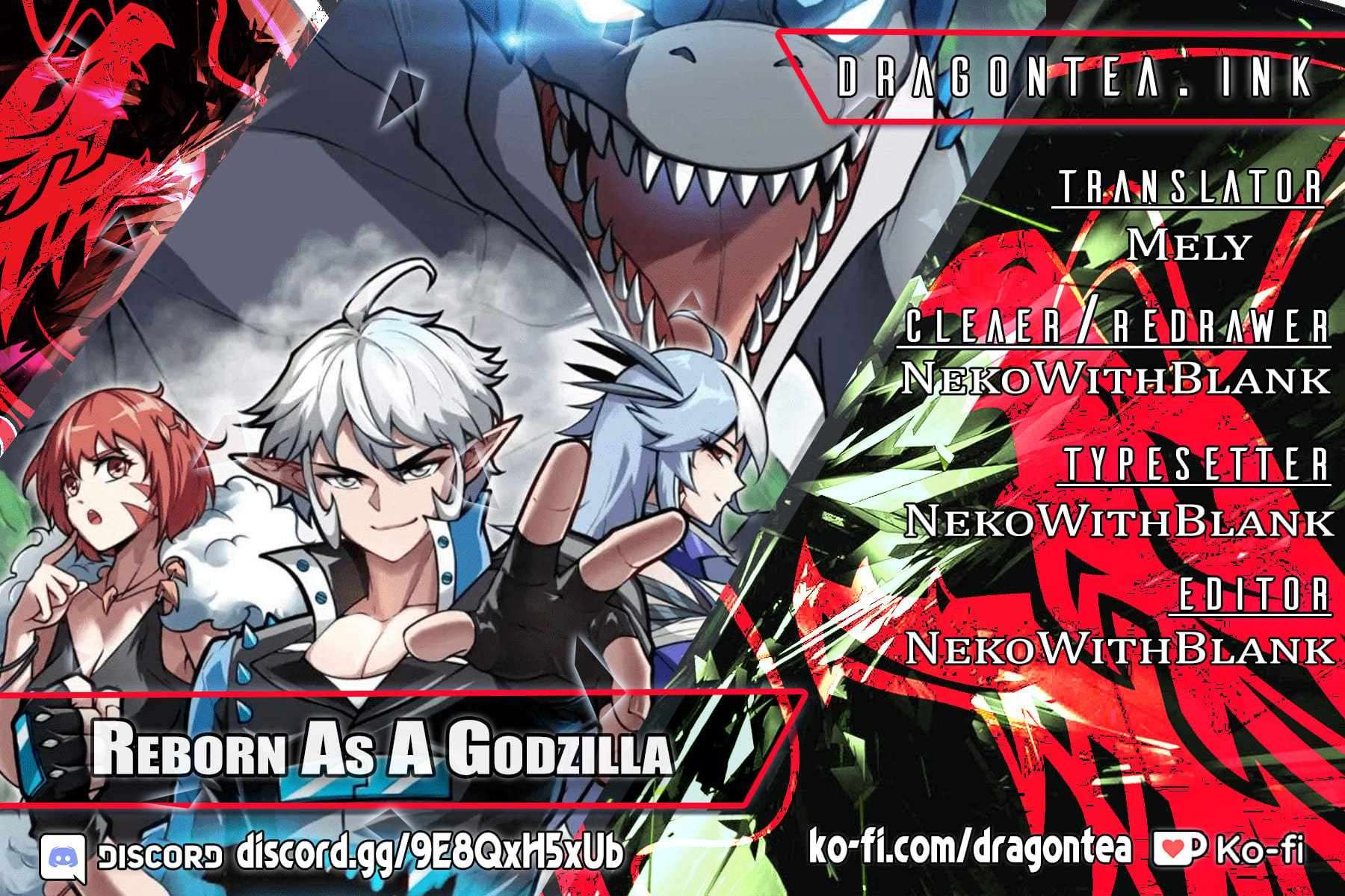 Reborn As A Monster - chapter 91 - #1