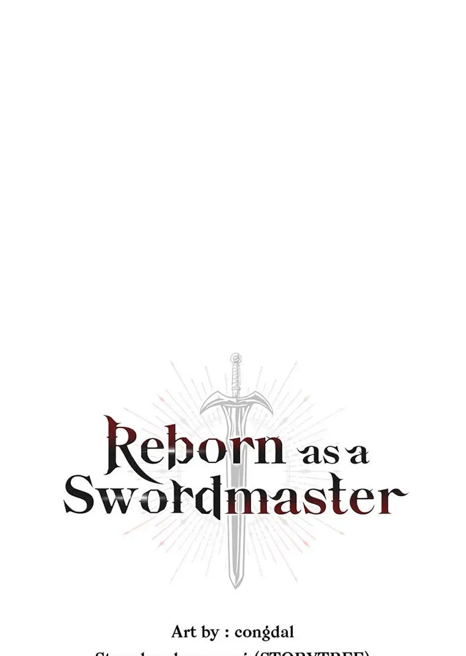Reborn as a Swordmaster - chapter 12 - #1