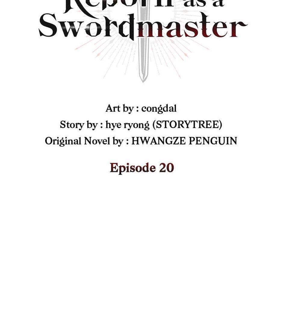 Reborn as a Swordmaster - chapter 20 - #2