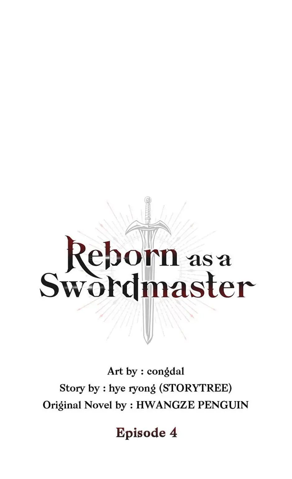 Reborn as a Swordmaster - chapter 4 - #2