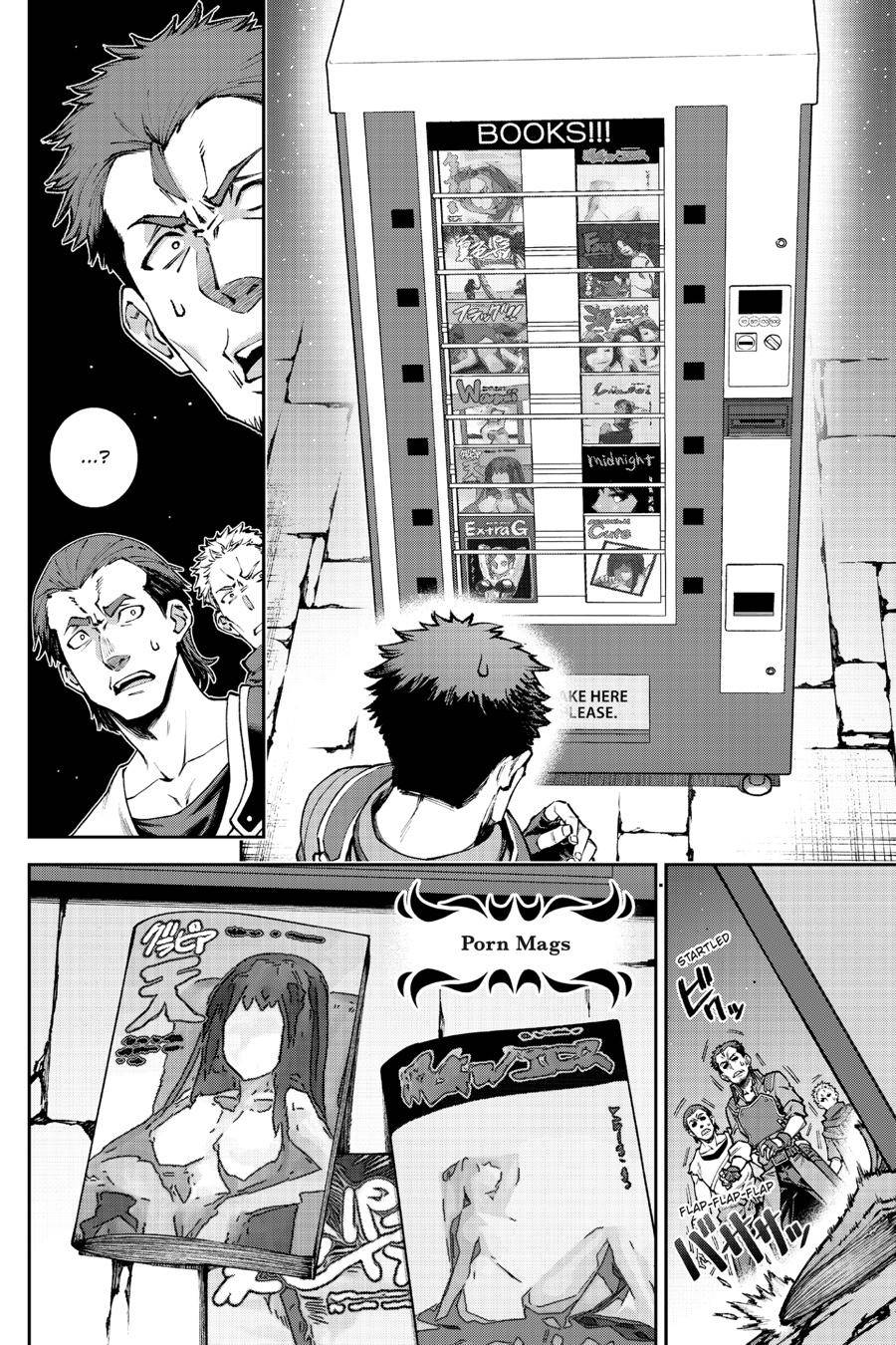Reborn as a Vending Machine, I Now Wander the Dungeon - chapter 13 - #3