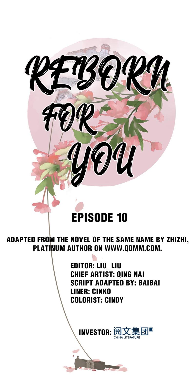Reborn for You - chapter 10 - #1