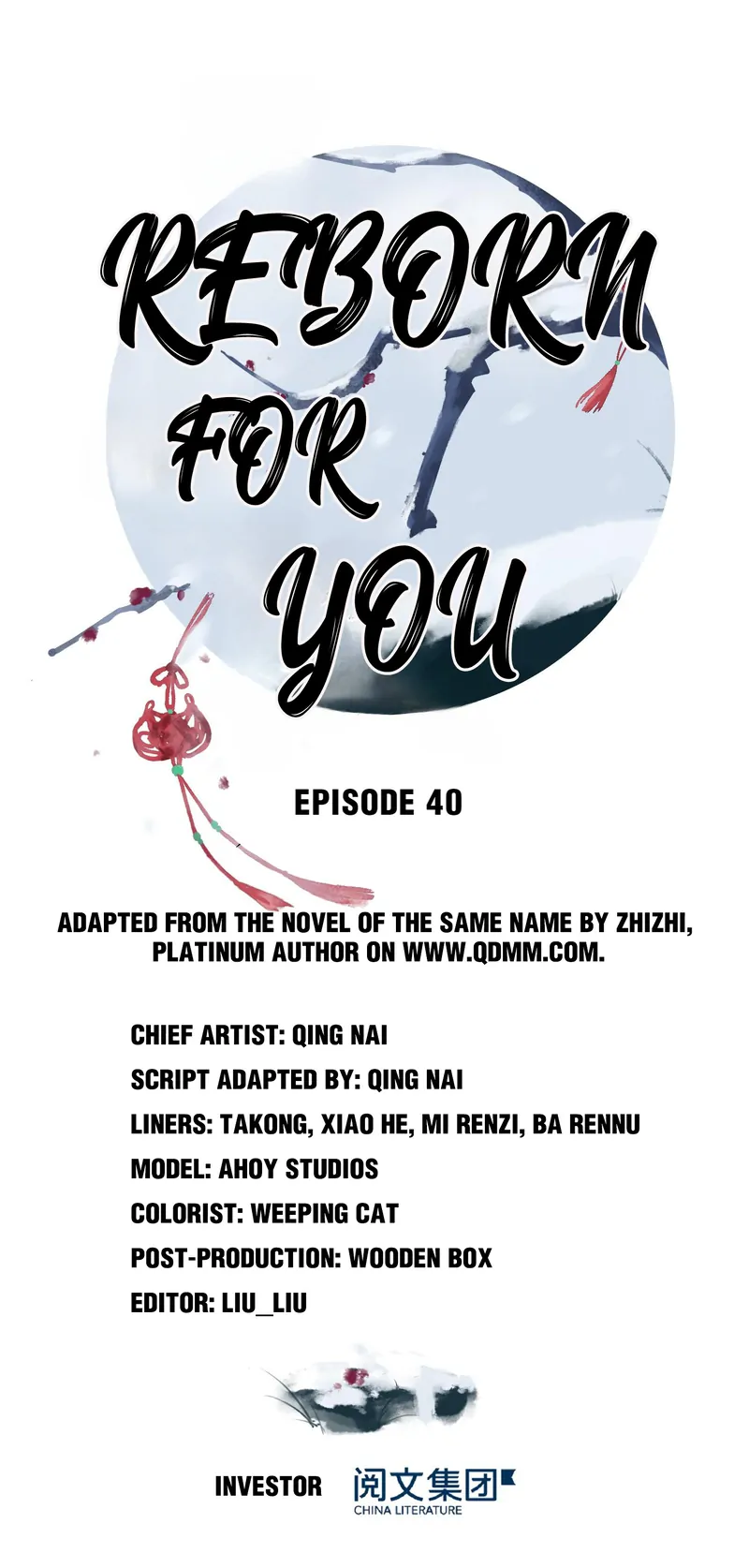 Reborn for You - chapter 40 - #2