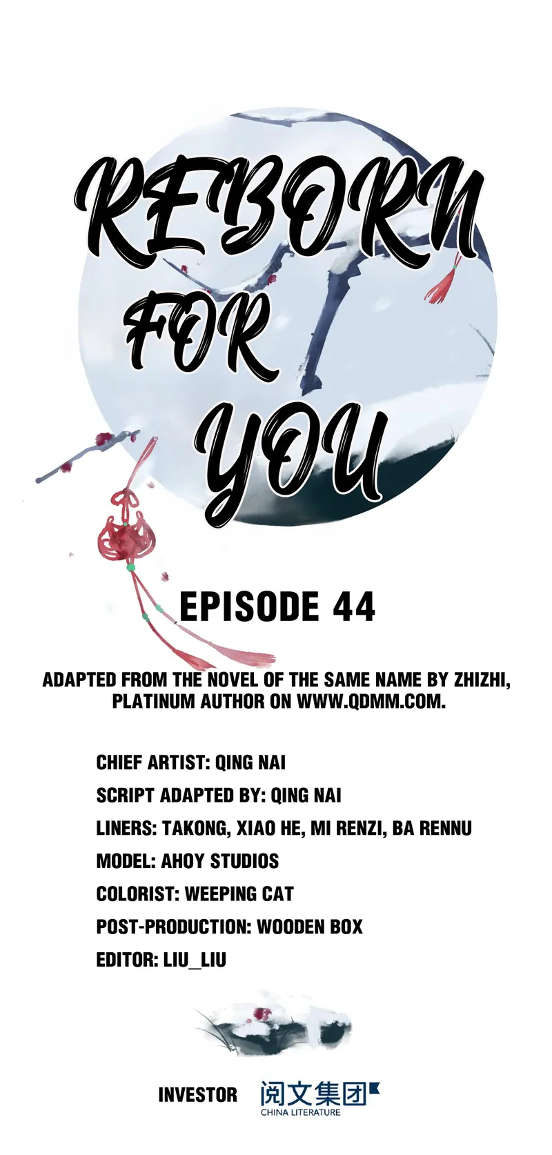 Reborn for You - chapter 44 - #1