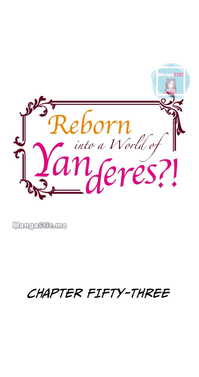 Reborn into a World of Yanderes?! - chapter 53 - #5