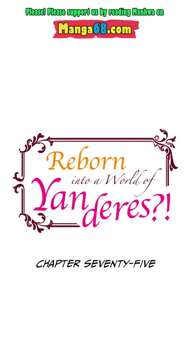Reborn into a World of Yanderes?! - chapter 75 - #1