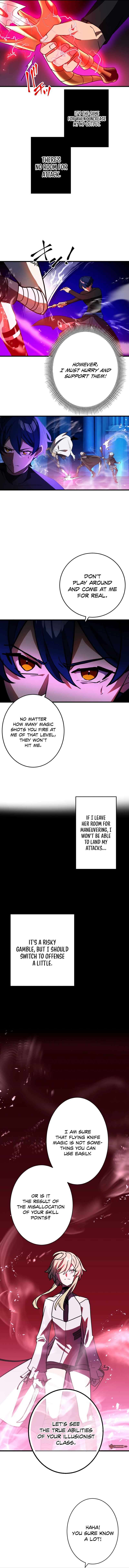 Reborn Ranker – Gravity User (Manga) - chapter 45 - #5