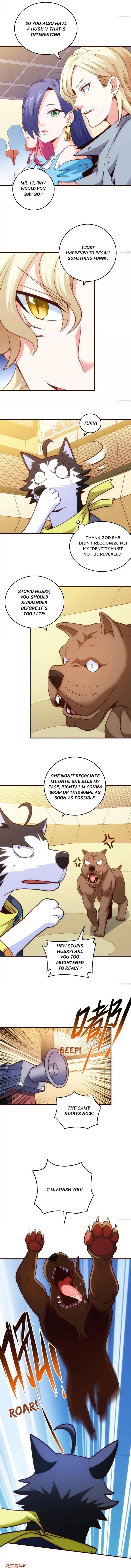 Reborn To Be A Huskie - chapter 24 - #2