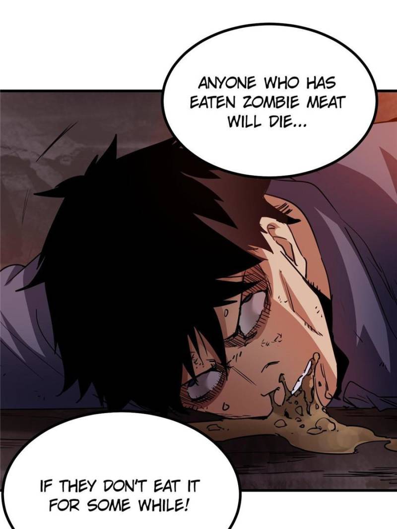 Reborn To Be A Zombie - chapter 36 - #6