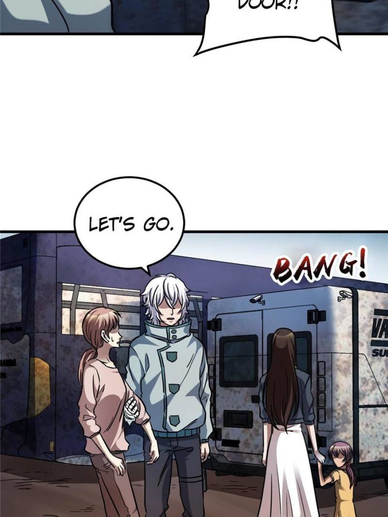 Reborn To Be A Zombie - chapter 53 - #4