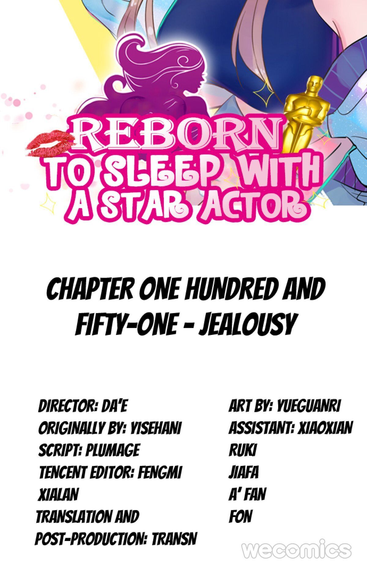 Reborn to Sleep With A Star Actor - chapter 120 - #2