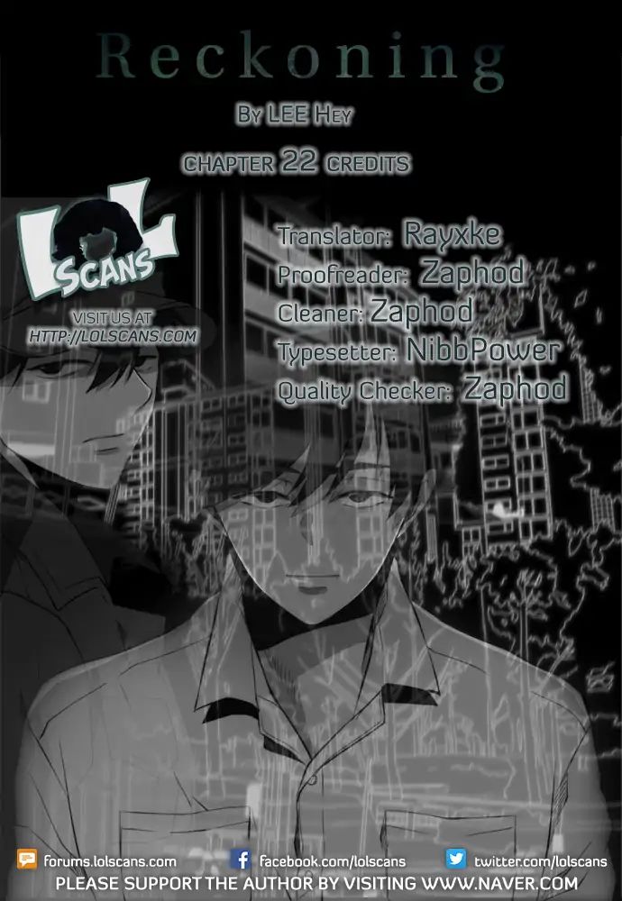 Reckoning - chapter 22 - #2