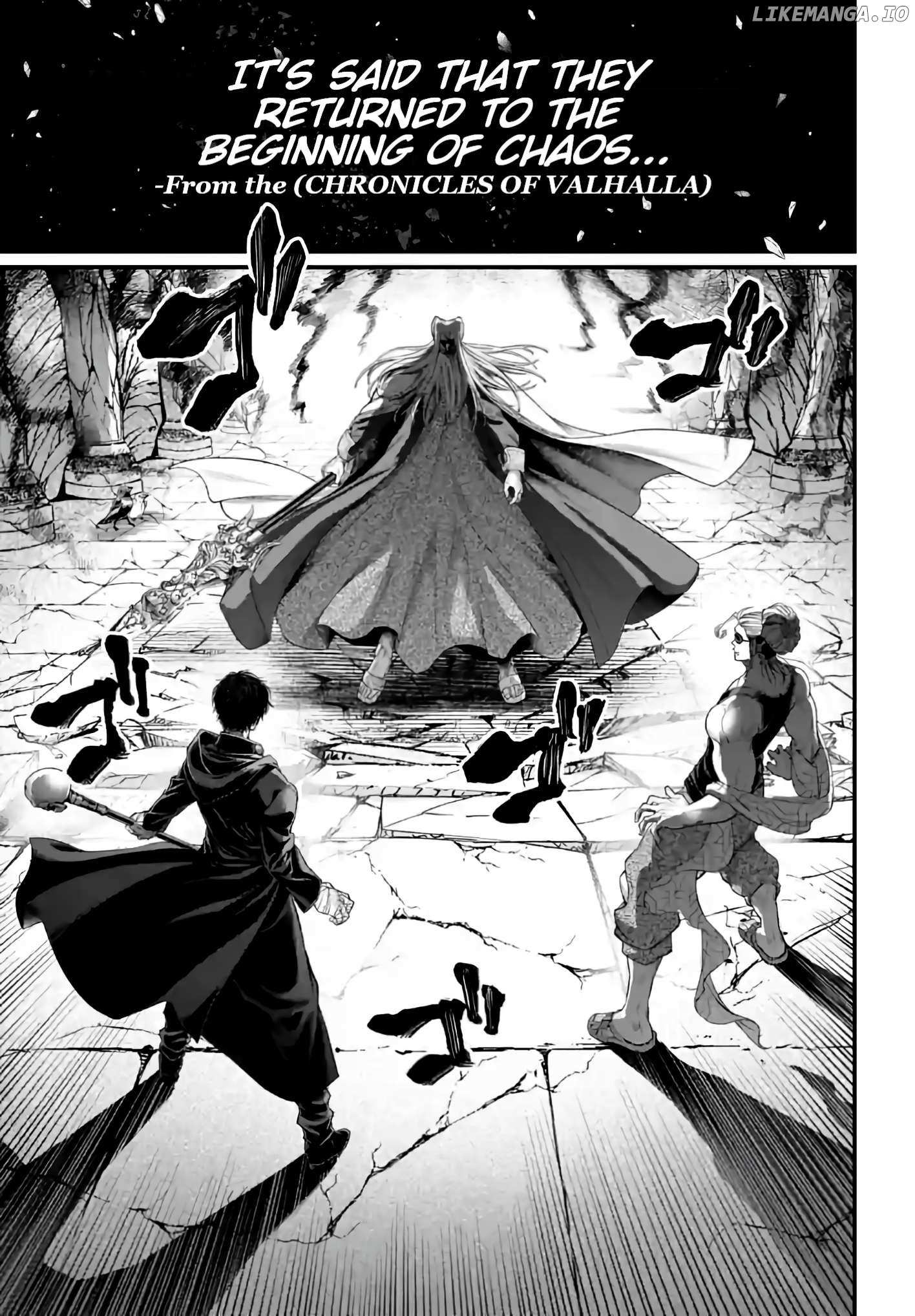 Shuumatsu no Walkure - chapter 88 - #3