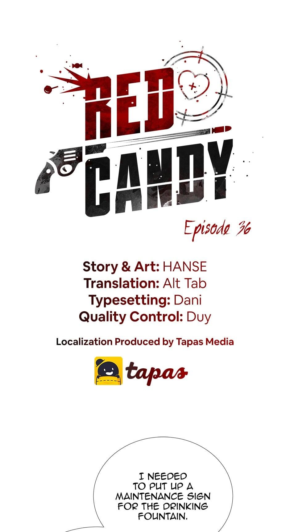 Red Candy - chapter 36 - #4